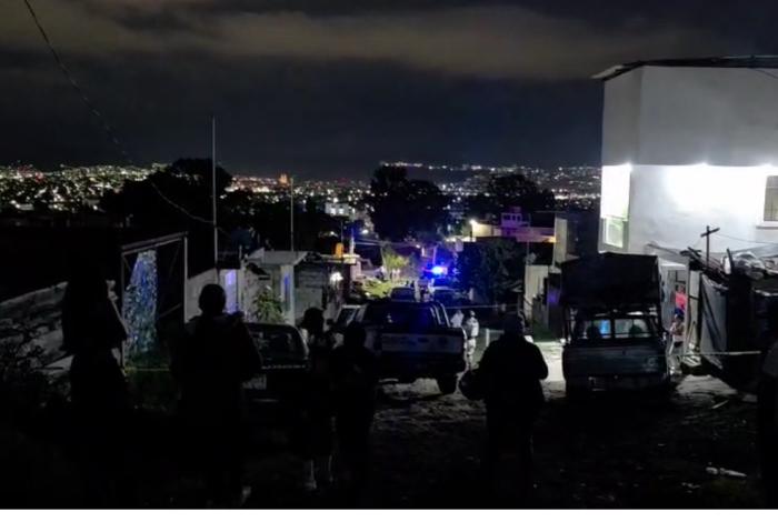 Ataque armad0 en la Leandro Valle deja tres muert0s y dos heridos graves