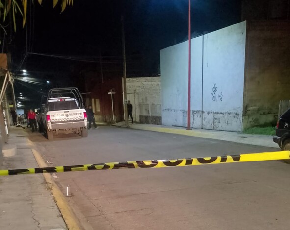 Ataque armado contra adolescente de 16 años en Jacona