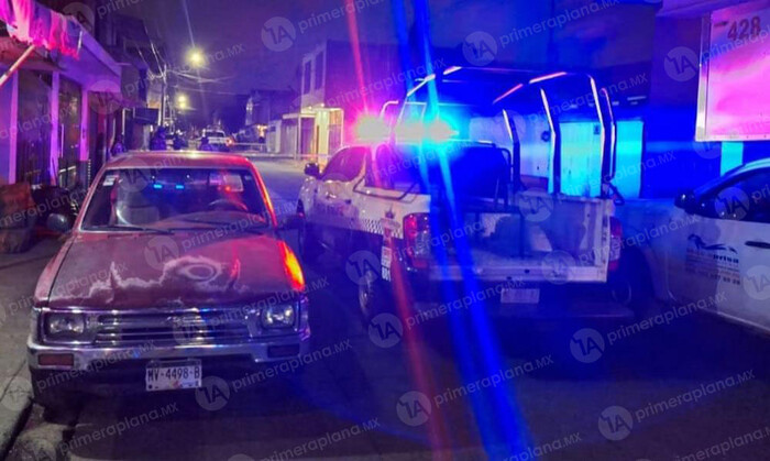 Ataque armado contra camioneta en Uruapan deja un muerto