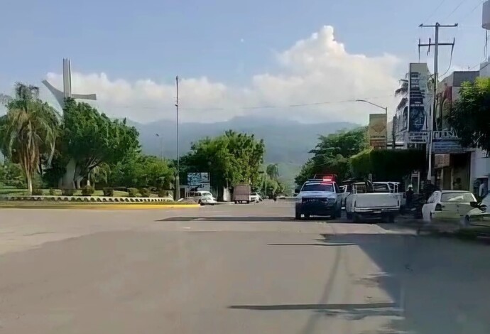 Ataque armado contra comerciante en Apatzingán