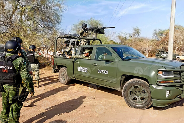 Ataque armado contra policías deja un delincuente muerto, en Apatzingán