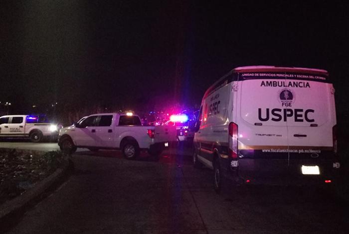 Ataque armado contra una familia deja un muerto y dos heridos en Ario