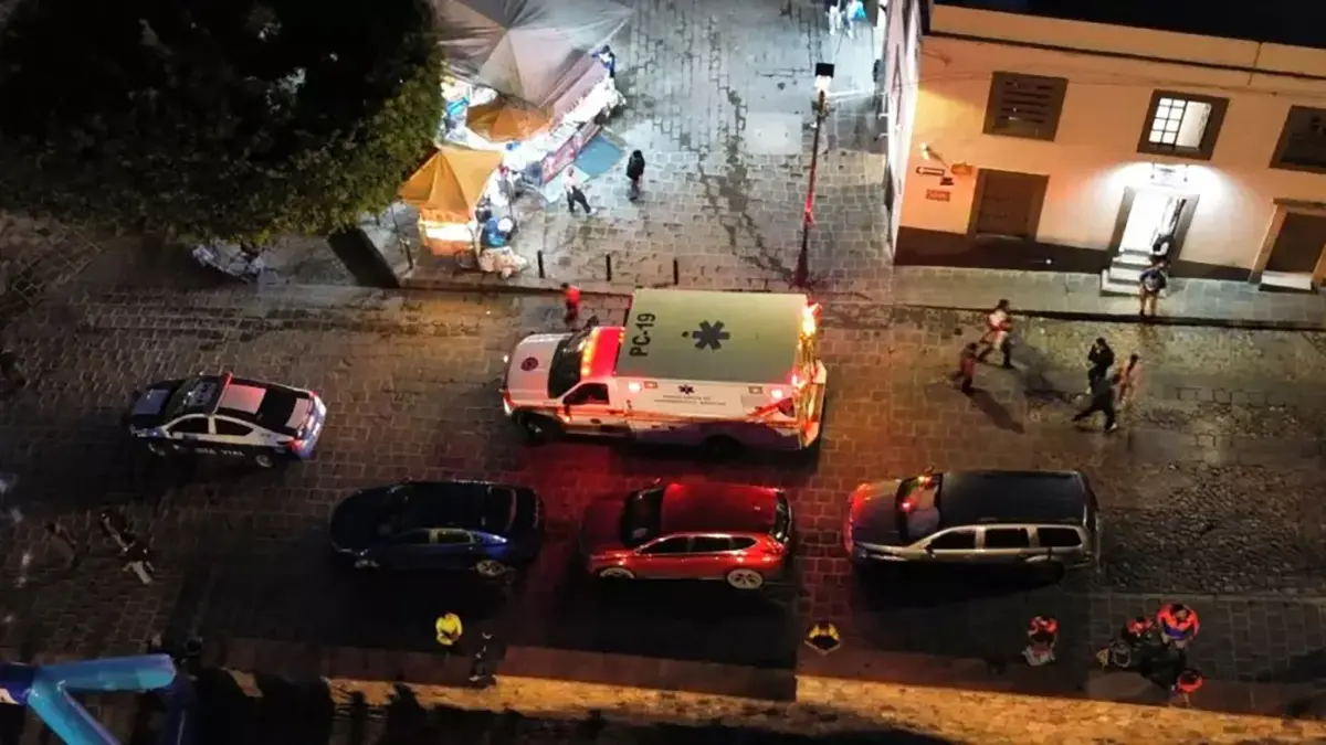 Ataque armado deja 2 muertos y 17 heridos durante fiesta religiosa en San Miguel de Allende