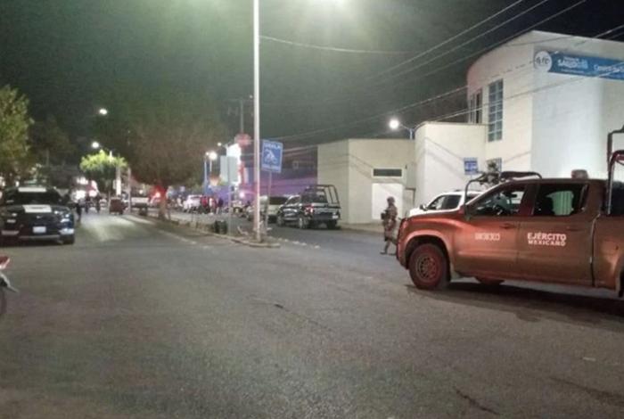 Ataque armado deja ocho menores de edad lesionados y un muerto en Guanajuato
