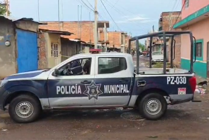 Ataque armado deja un hombre sin vida en a colonia Ferrocarril, en Zamora