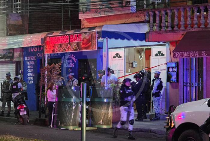 Ataque armado en “Bucaneros Bar” de Zamora deja una pareja asesinada y un herido