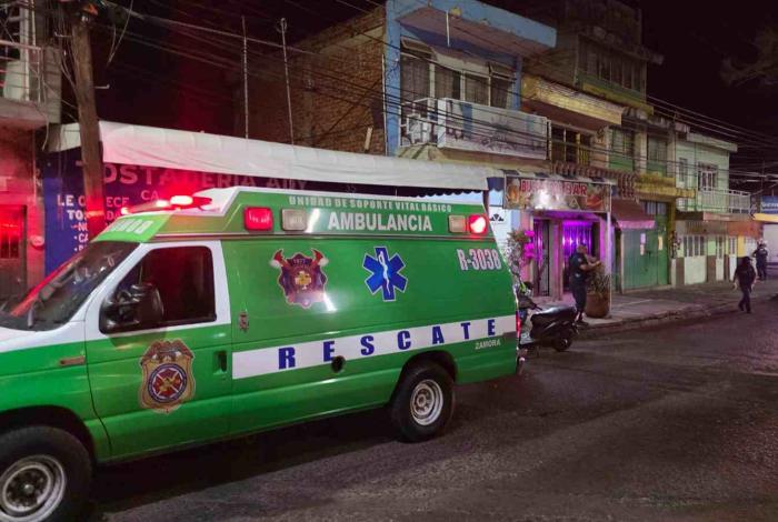 Ataque armado en “Bucaneros Bar” de Zamora deja una pareja asesinada y un herido