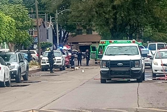 Ataque armado en el Infonavit Progreso Nacional en Zamora; un dec3so y un menor lesionado