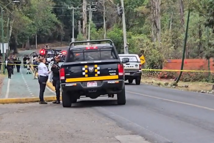 Ataque armado en la antigua carretera a Pátzcuaro deja un muerto