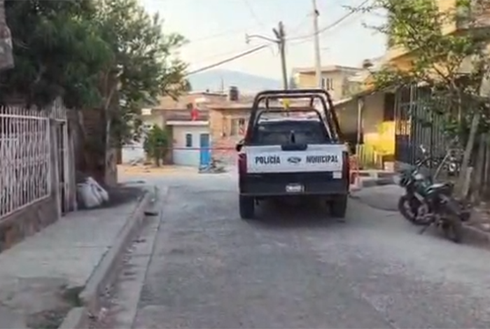 Ataque armado en la colonia Revolución de Jacona deja un hombre muerto
