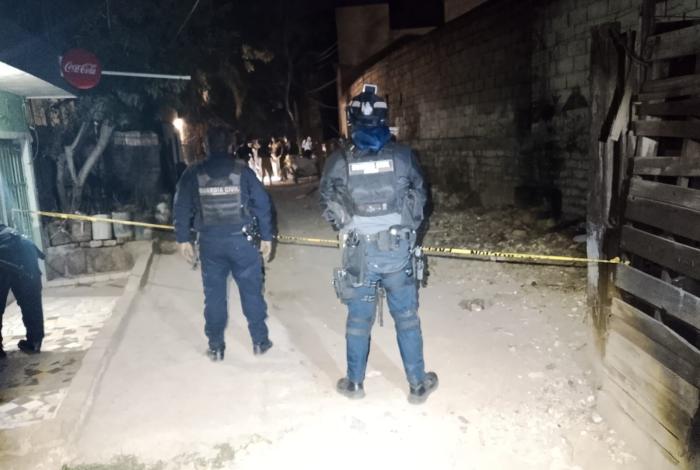 Ataque armado en plena calle de Zamora deja cuatro personas sin v1da