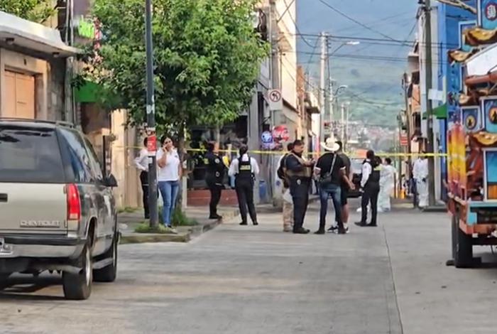 Ataque armado en Santa María de Guido, Morelia, deja un muerto y un herido