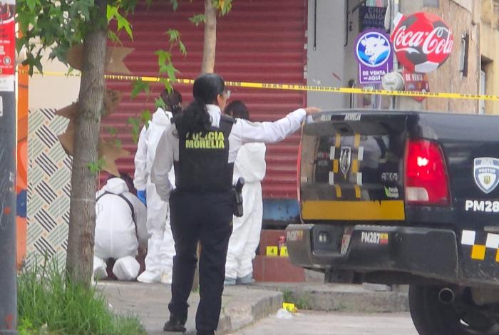 Ataque armado en Santa María, en la tienda Don Chucho; hay un deces0