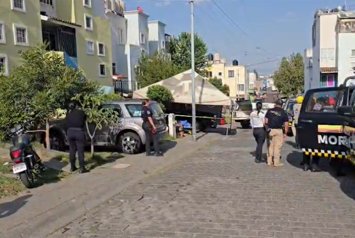 Ataque armado en Villas del Pedregal deja dos muertos y un lesionado