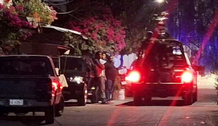 Ataque armado se registra en la colonia El Planetario en Uruapan