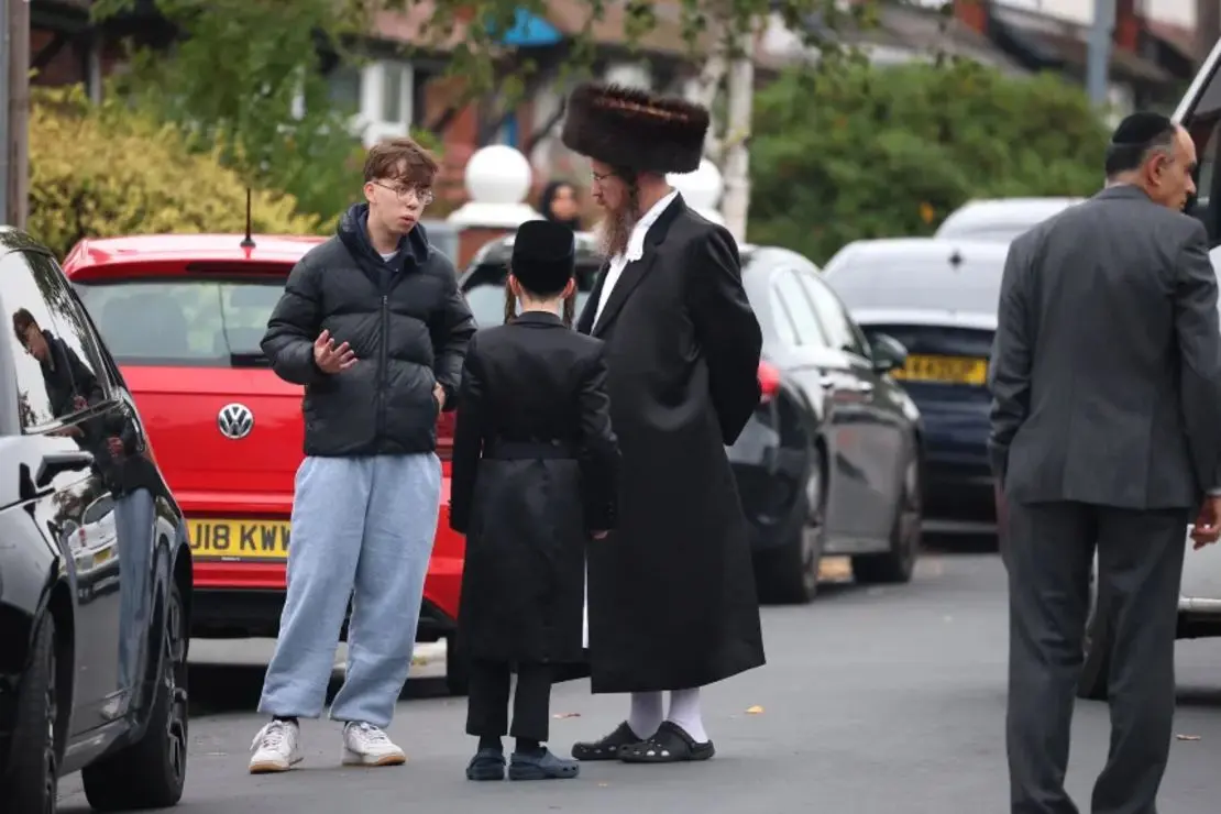 Ataque en sinagoga de Manchester deja dos muertos y cuatro heridos