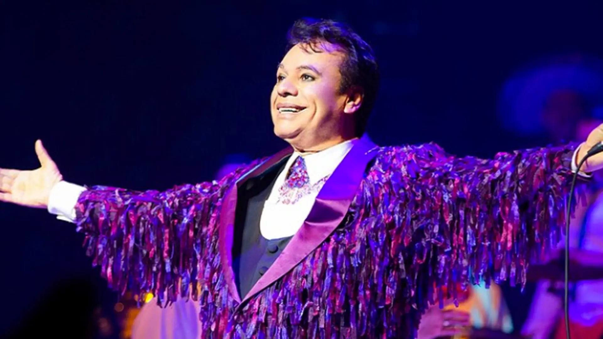 ATENCIÓN MÉXICO: Proyectaran concierto de JUAN GABRIEL en Bellas Artes