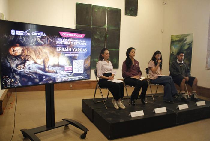 ¡Atención artistas! Habrá 220 mil pesos para el Encuentro de Pintura y Estampa