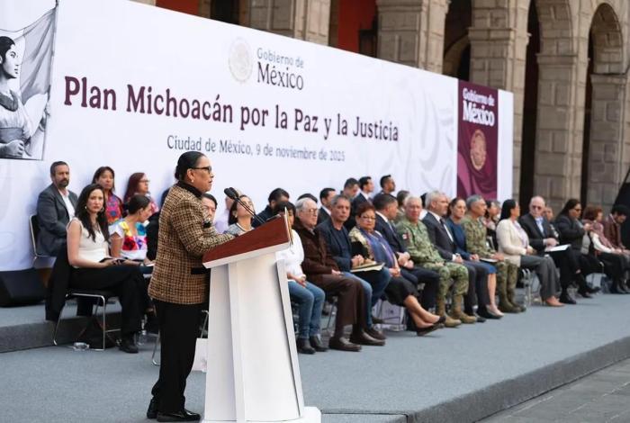 Atención casa por casa en Michoacán: Plan de Paz