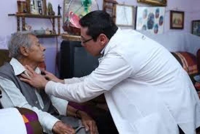 Atención gratuita para adultos mayores en unidades médicas de la SSM