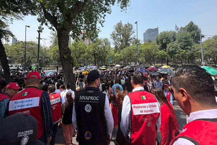 ¡Atentos! El sábado sonará la alarma sísmica con el Segundo Simulacro Nacional