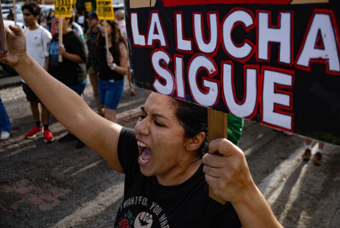 Atienden desplazamiento de 150 personas en Apatzingán; retorno dependerá de condiciones de seguridad