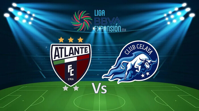 Atlante vs Celaya: Duelo decisivo por un boleto a la final del apertura 2024 de la Liga de Expansión MX