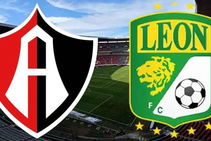 Atlas vs. León: Horario y dónde ver el partido en vivo de la Liga MX