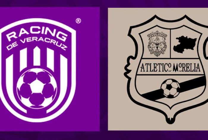 Atlético Morelia buscará que Racing de Veracruz pague los platos rotos