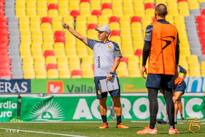 Atlético Morelia, con nuevo técnico, enfrenta hoy al Tapatío