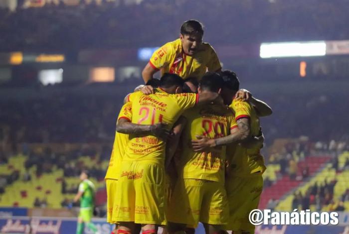 Atlético Morelia encandila a Mineros de Zacatecas