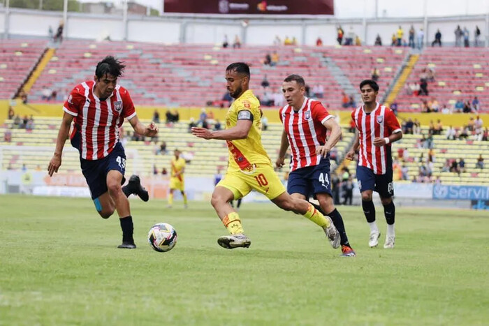 Atlético Morelia no levanta, sigue rezagado en el décimo lugar