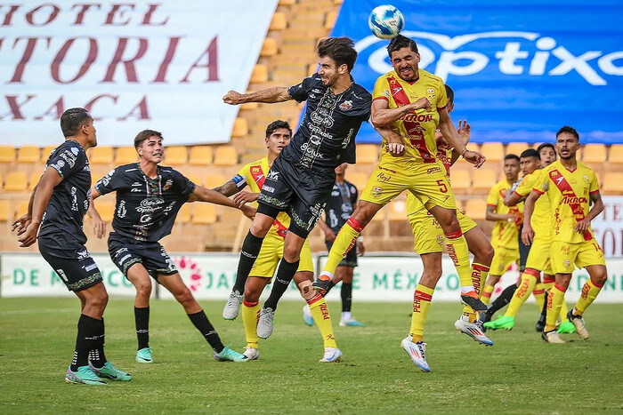 Atlético Morelia no sabe ganar de visitante