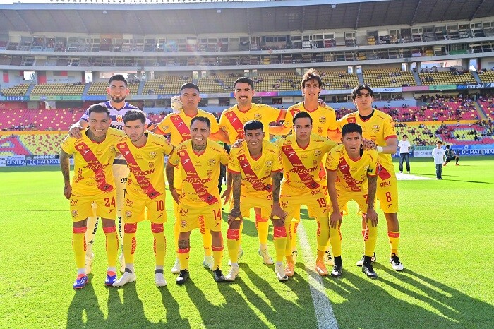 Atlético Morelia peligra esta noche ante la UdeG, tercer lugar en la tabla