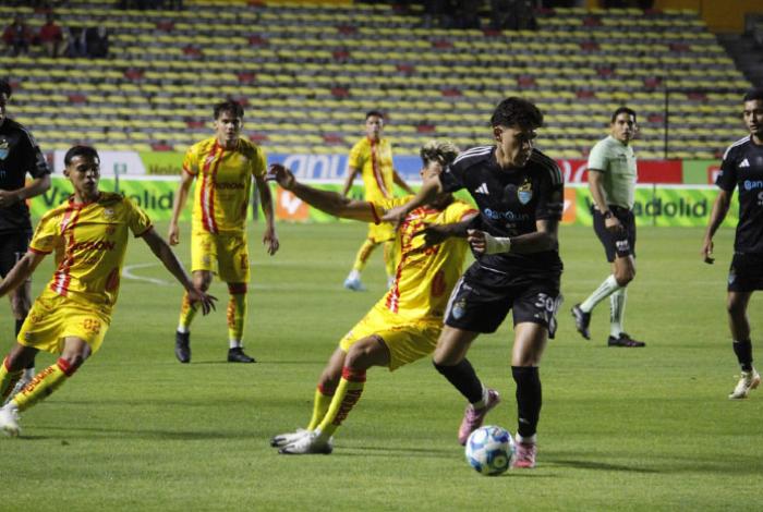 Atlético Morelia perdonó y Cancún se lleva la victoria 1-0 en el Estadio Morelos