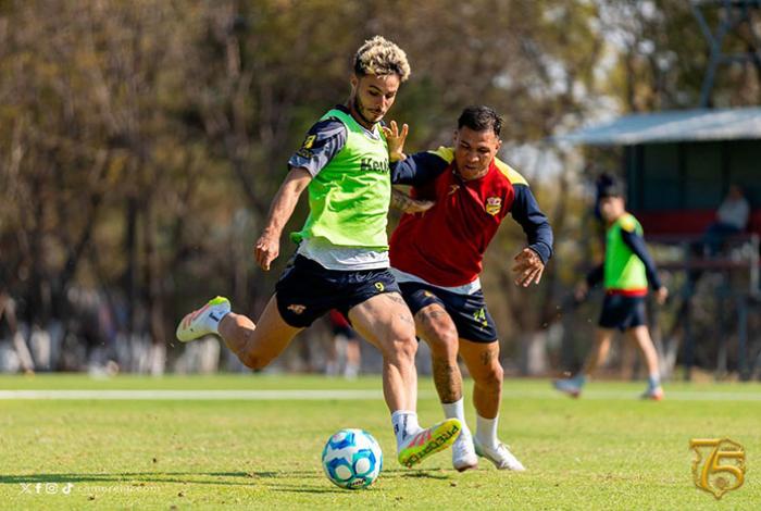 Atlético Morelia se estrena hoy en el Clausura 2026 contra el Corre