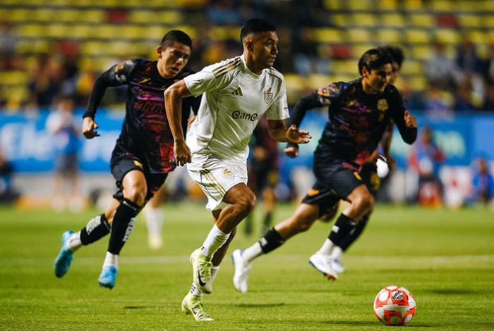 Atlético Morelia se mete a semifinales al empatar con Cancún 1-1 y concretar un global de 4-2