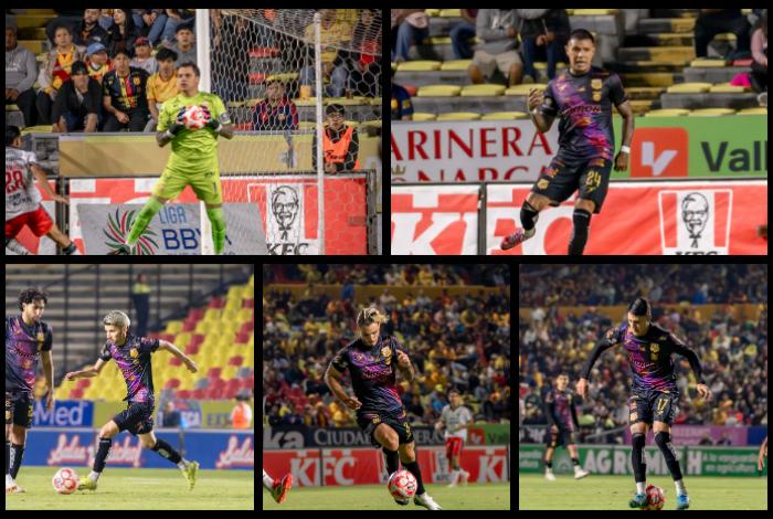 Atlético Morelia, tan cerca y tan lejos de la final de la Liga de Expansión; estos son los jugadores clave