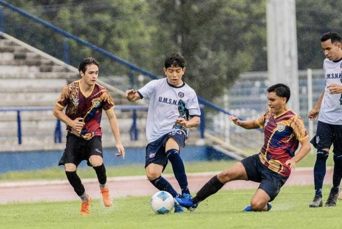 Atlético Morelia-UMSNH comienza su pretemporada con el pie derecho