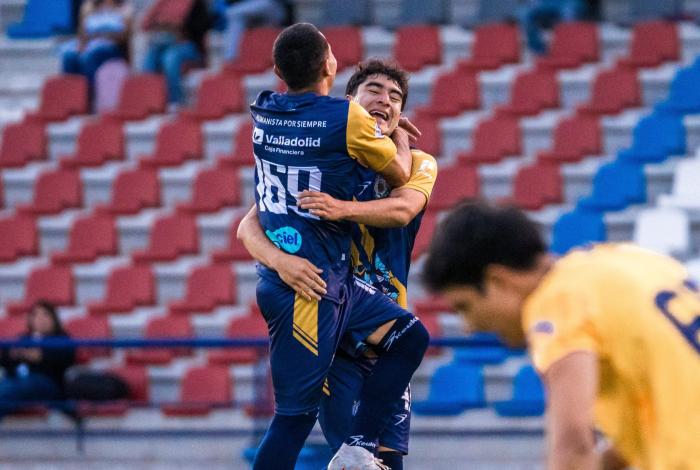 Atlético Morelia-UMSNH comienza con el pie derecho la segunda vuelta de la Liga TDP