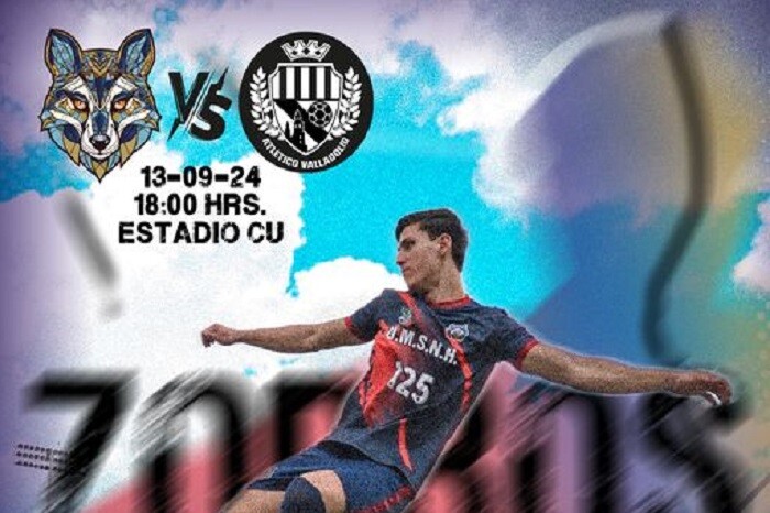 Atlético Morelia- UMSNH debuta en Tercera División este 13 de septiembre