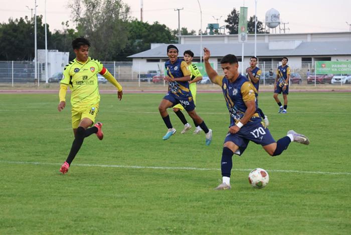 Atlético Morelia -UMSNH derrotó al Atlético Valladolid en emocionante partido