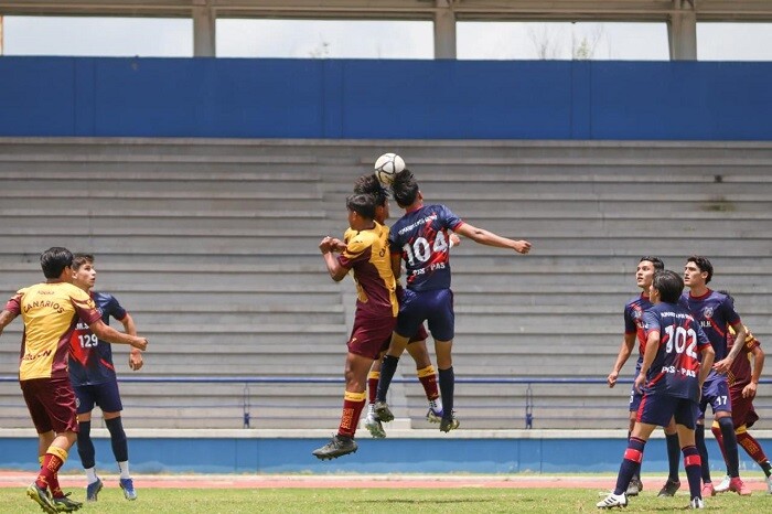 Atlético Morelia-UMSNH empata con Aguacateros  rumbo a su debut en Liga TDP