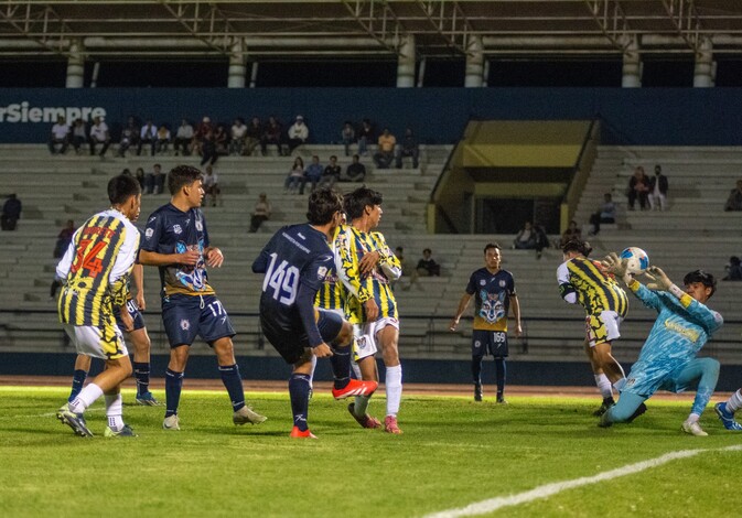 Atlético Morelia-UMSNH es la mejor ofensiva del Grupo 11 de la Liga TDP