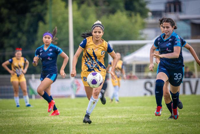 Atlético Morelia-UMSNH Femenil debuta con triunfo en la Liga TDP