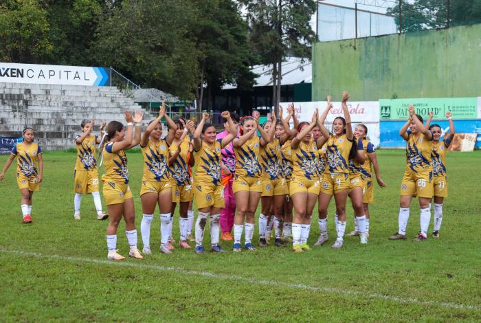 Atlético Morelia-UMSNH Femenil logra su segundo triunfo en la Liga TDP