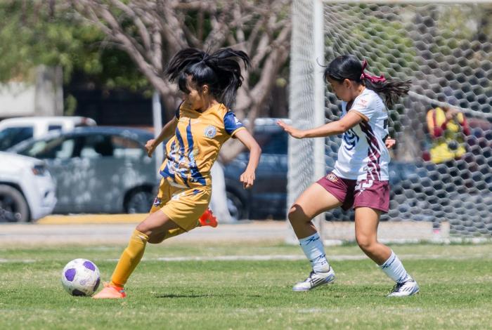 Atlético Morelia-UMSNH Femenil retoma el subliderato del Grupo 5
