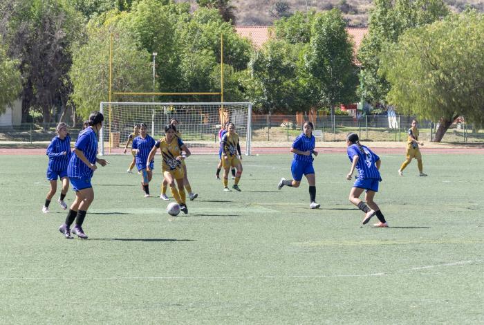 Atlético Morelia-UMSNH Femenil se lleva el triunfo en Querétaro
