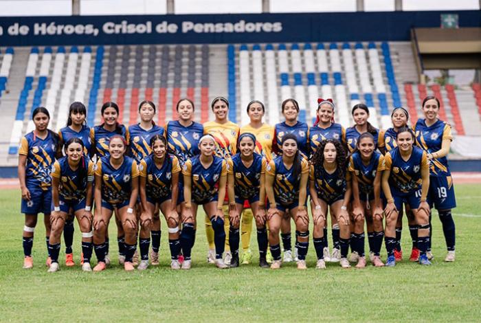 Atlético Morelia-UMSNH Femenil califica a octavos de final de la Liga TDP