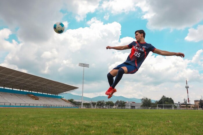 Atlético Morelia-UMSNH hará su debut el 13 de septiembre en la Tercera División Profesional